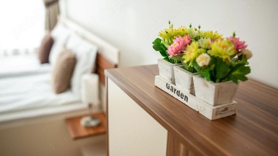 Garsoniera de inchiriat cu loc de parcare Avantgarden Bartolomeu Brasov - Poză 7