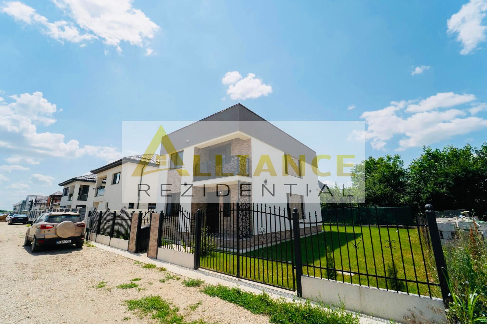 Casa in comuna Berceni - Poză 3