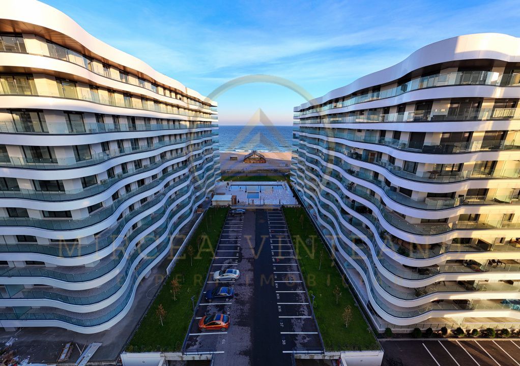 Stațiunea Mamaia -Casa Del Mar -Garsoniere mobilata si utilata complet - Poză 19