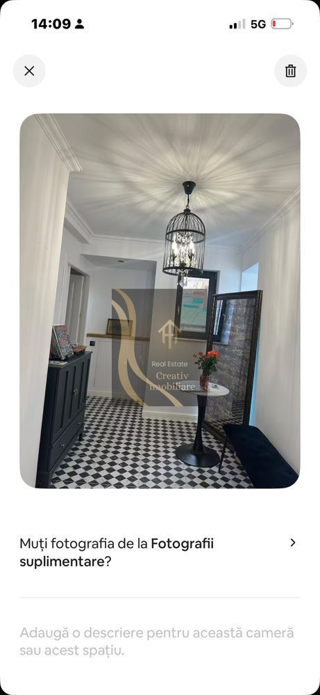 Apartament 4 camere Calea Victoriei - Poză 8