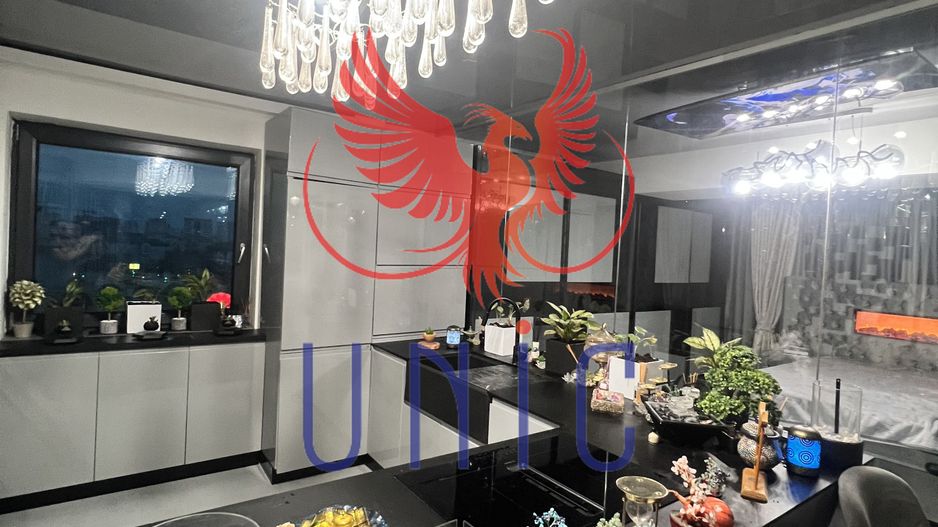 Apartament spectaculos cu cada panoramica, 2 bai, langa Promenada Mall - Poză 5