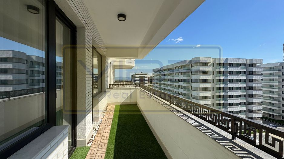 Apartament 2 camere + loc parcare Royal Town COPOU - Poză 16