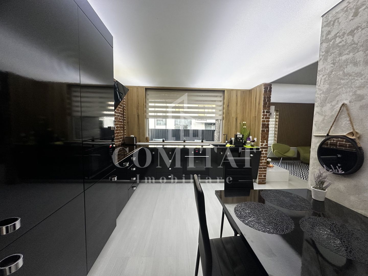 Apartament la cheie | Terasa și parcare | Zona Bazei Sportive-Floresti - Poză 8