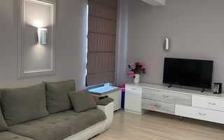 2 CAMERE DECOMANDAT--ETAJ INTERMEDIAR--MOBILAT+UTILAT - Poză 2