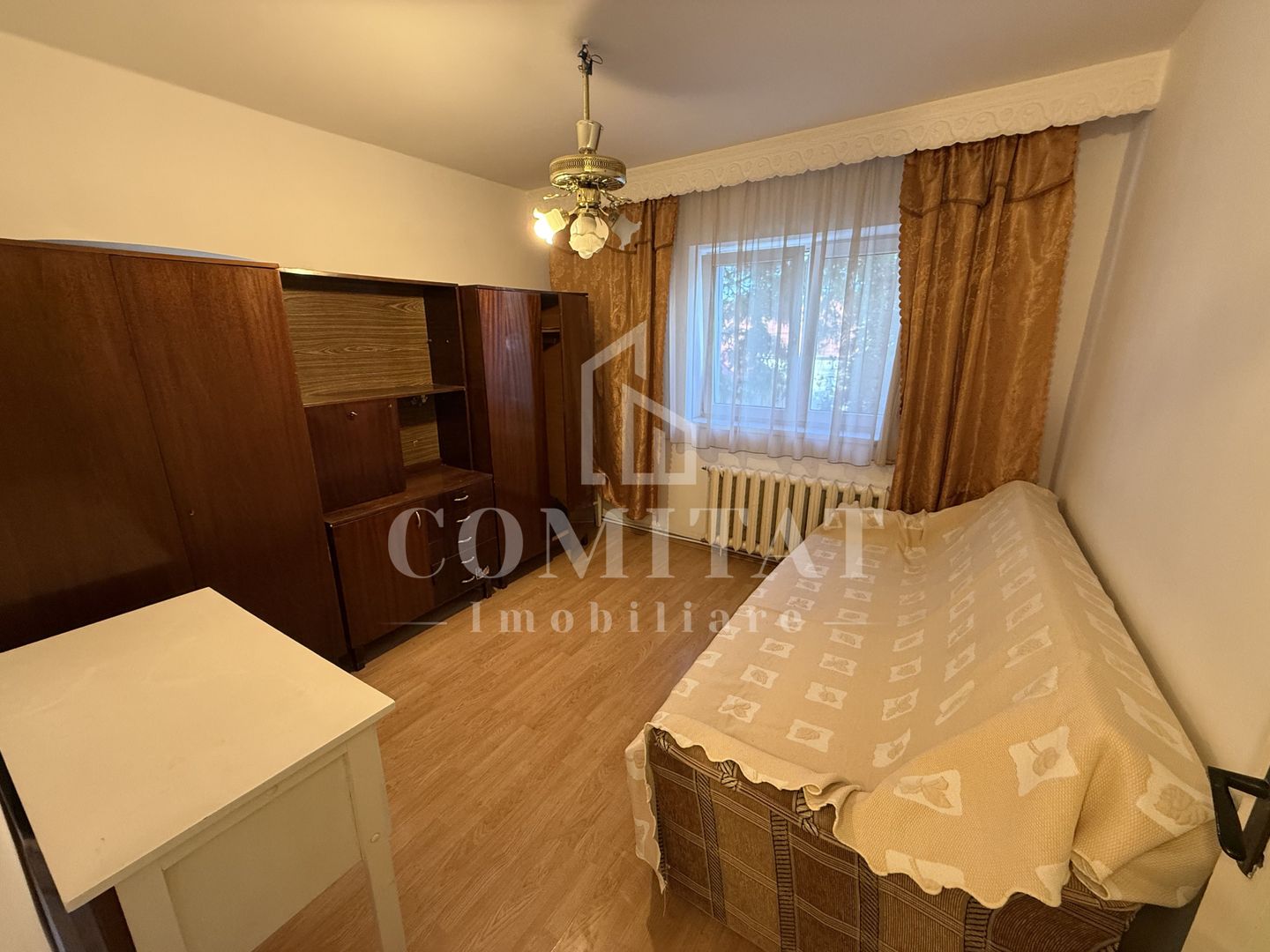Apartament cu 4 camere decomandate | Zona Kaufland | Cartier Mănăștur - Poză 2