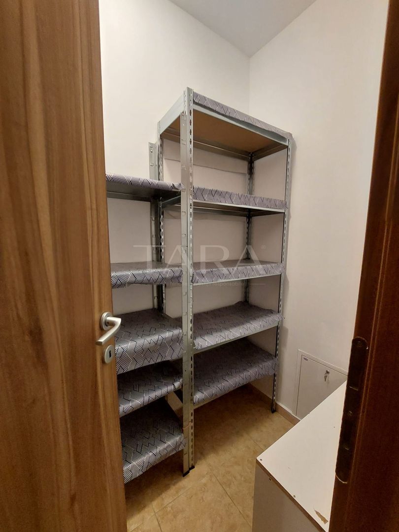 Apartament modern cu 2 camere, parter, 2 balcoane – Florești. - Poză 11