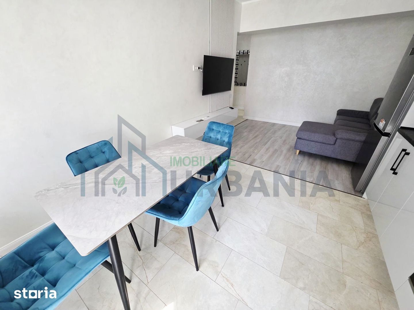 Apartament 2 camere open-space, Royal Town, Copou, Iași - Poză 5