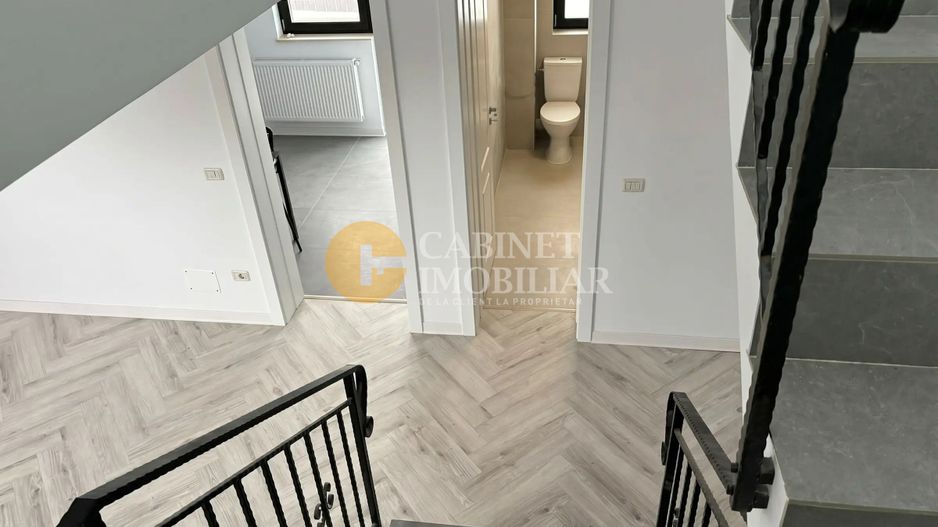 VILĂ MODERNĂ CU FINISAJE PREMIUM – MIROSLAVA - Poză 8