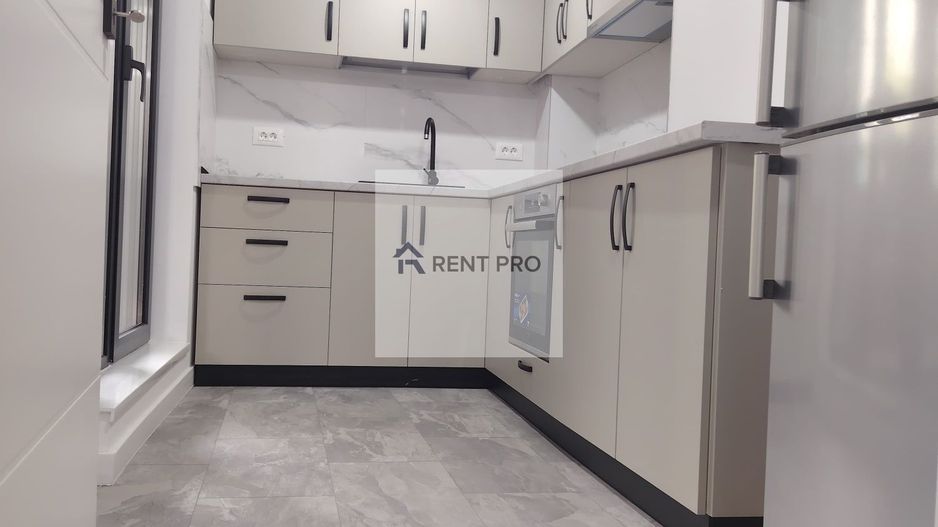 Garsonieră modernă de închiriat | Smart Residence | 42 mp + balcon | - Poză 2