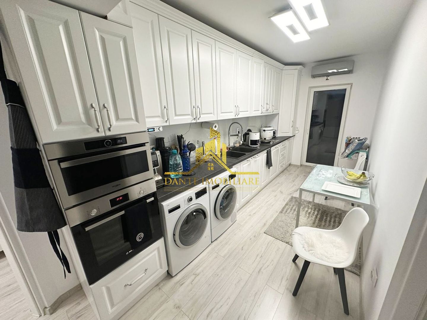 3 camere, decomandat, modern, bloc nou, terasa, parcare, Marasti, - Poză 6