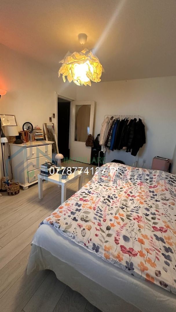 Garsonieră de vânzare în zona Podu Roș, Iași - Poză 1