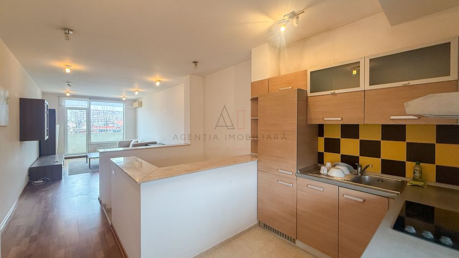 2 Camere Duplex Bloc 2007 | Ferdinand Mosilor - Poză 8