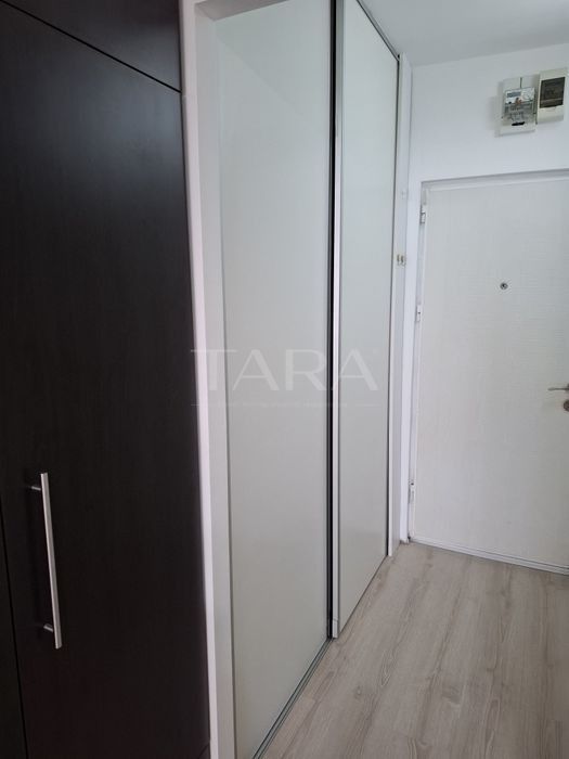 Garsonieră renovată, mobilată și utilată – zona Big Mănăștur - Poză 6