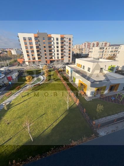 Apartament 2 camere semifinisat,54mp, bloc nou, Intre Lacuri Residence - Poză 8