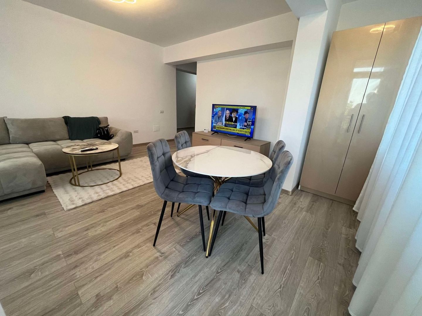 PRIMA INCHIRIERE, 2 camere, decomandat, 66 mp, etaj 2/5, Prelungirea Ghencea - Poză 2