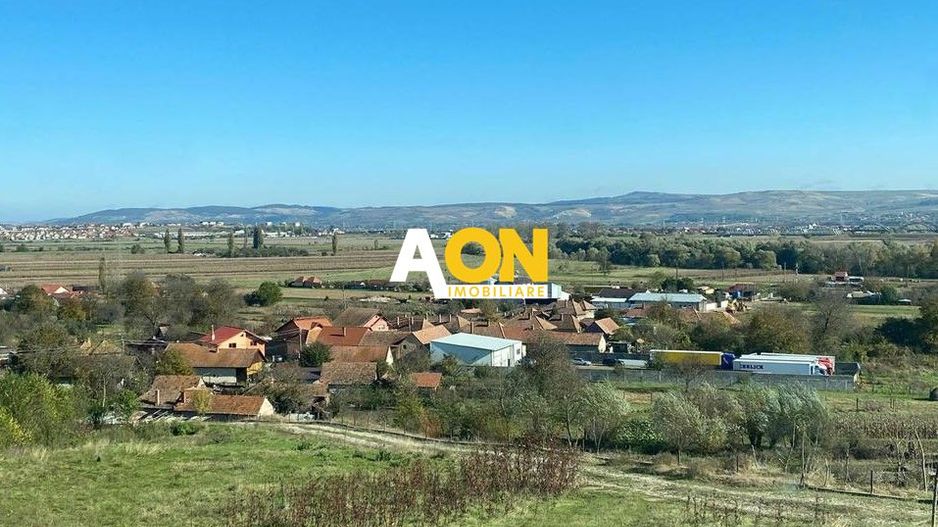 Teren intravilan de vanzare, 7600mp, 30ml deschidere - Poză 1