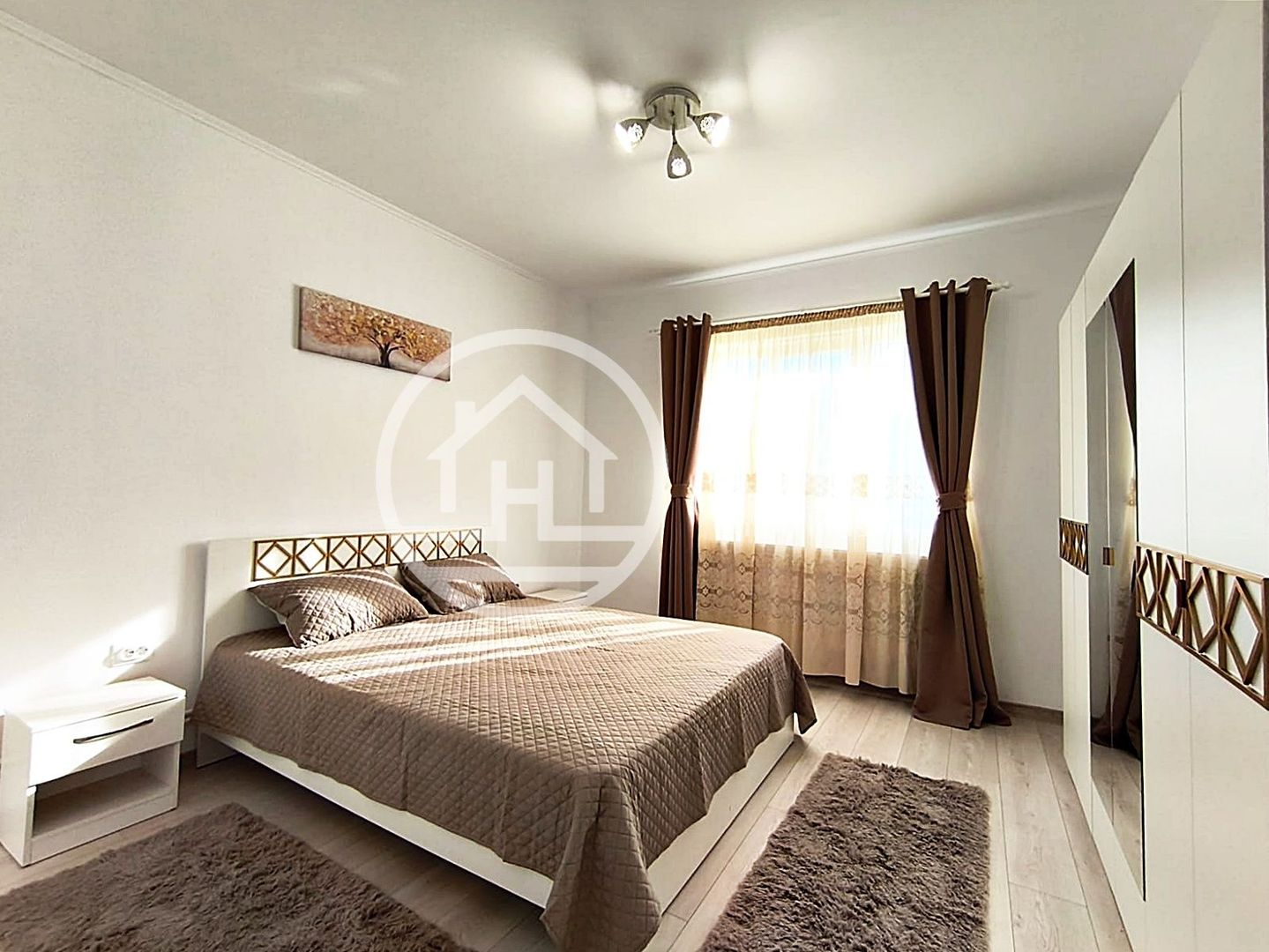 Casa de inchiriat cu 2 camere in Santandrei, Bihor - Poză 1