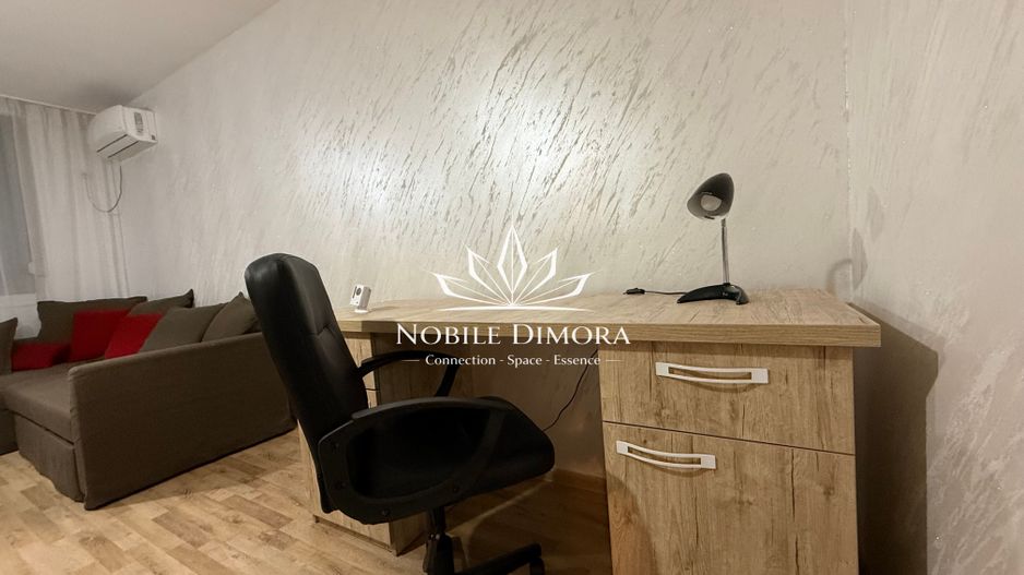 City of Mara - Apartament decomandat cu 2 camere, 2 bai, dressing - central - Poză 4