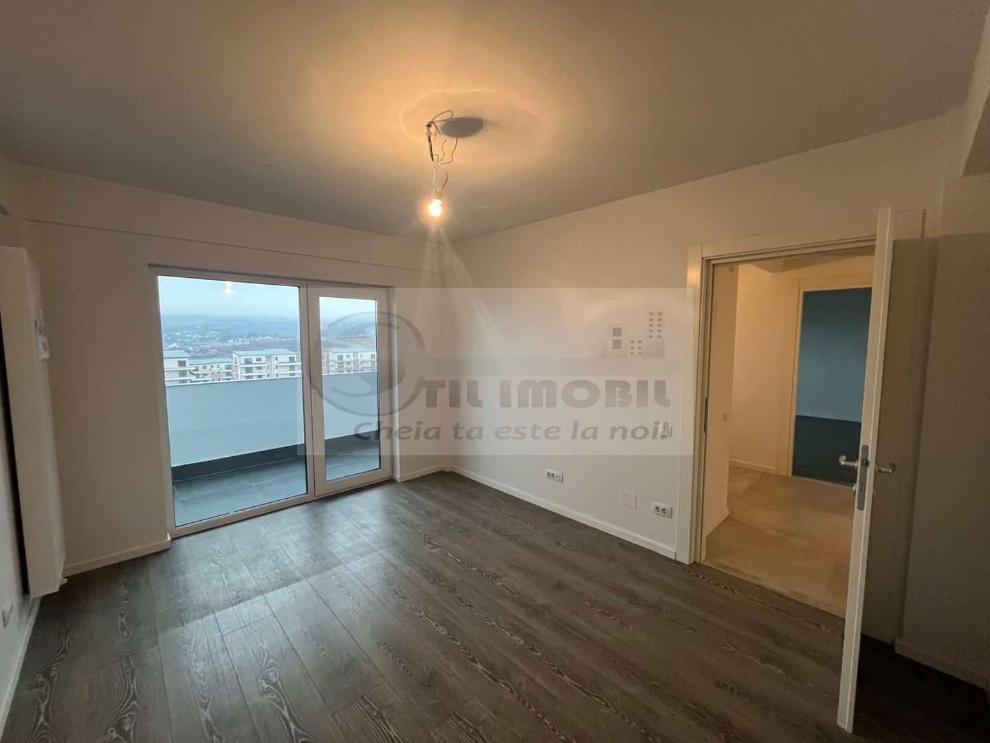 Apartament 2 camere, decomandat, Bucium, intabulat,  0% comision - Poză 6