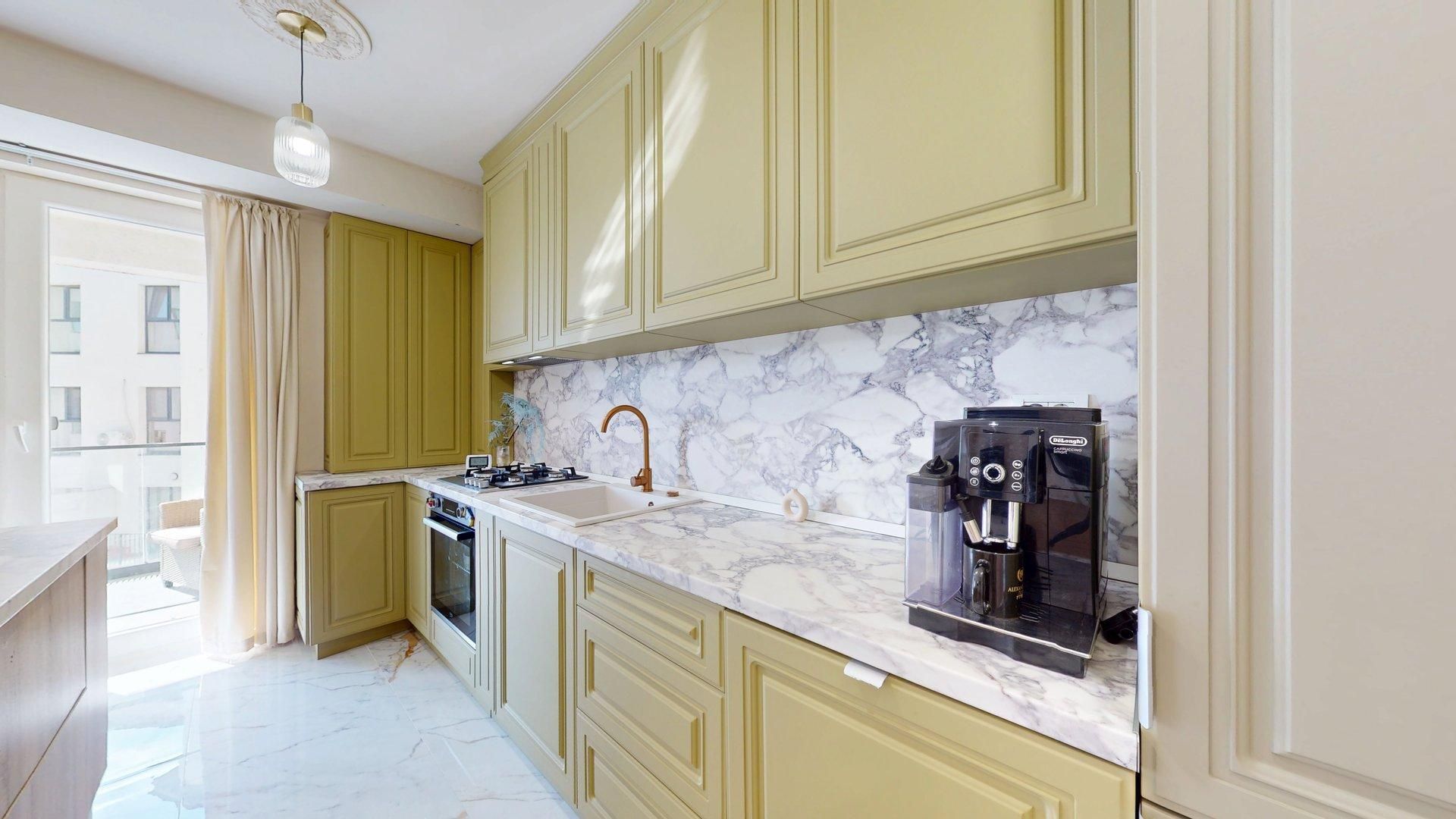 Apartament Premium de 3 Camere pe Strada Apeductului - Poză 6