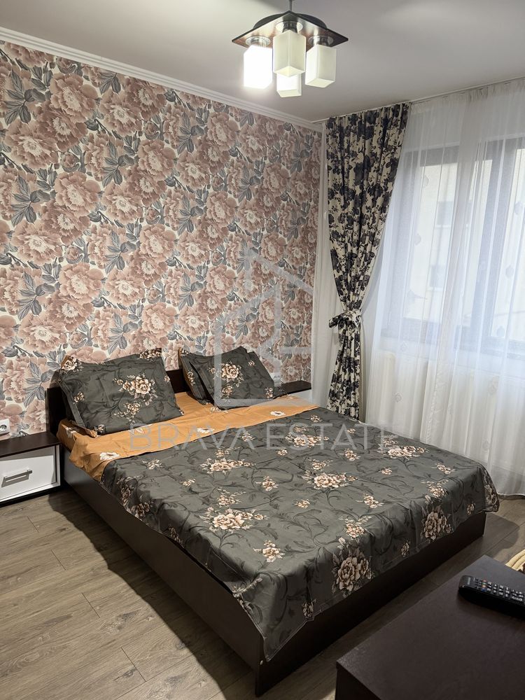 Apartament 2 camere, 45mp, balcon,parcare, intermediar, strada Stejarului - Poză 6
