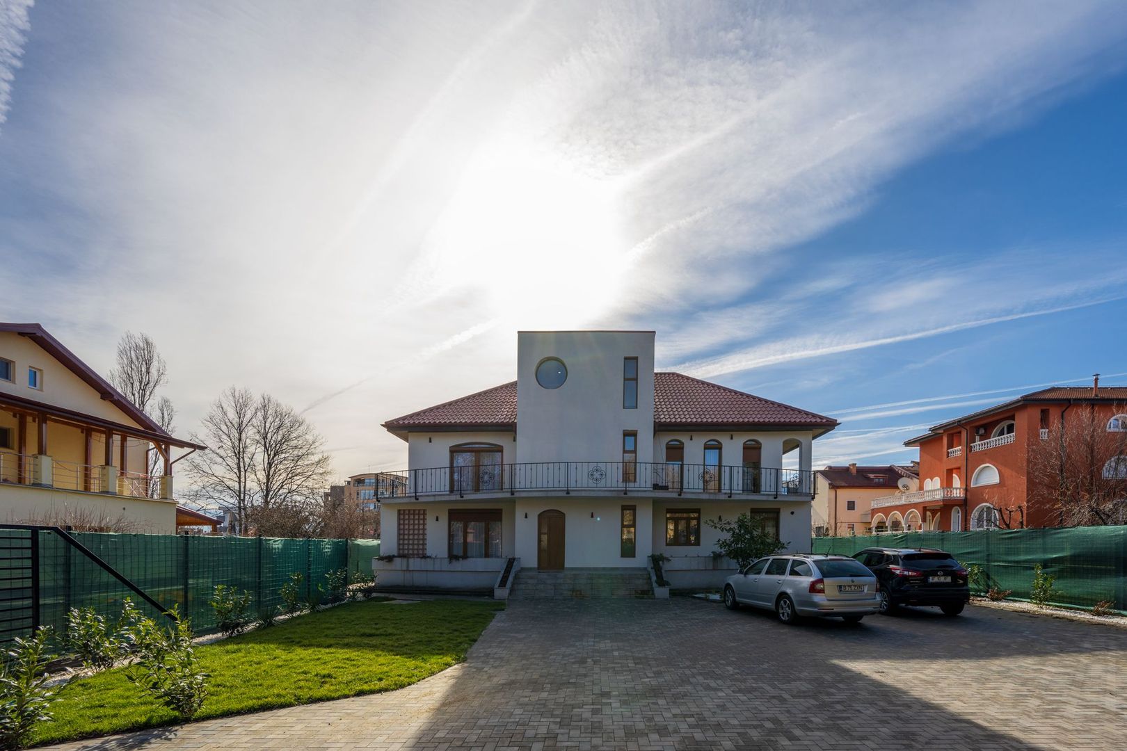 Vila de inchiriat Erou Iancu Nicolae - Poză 46