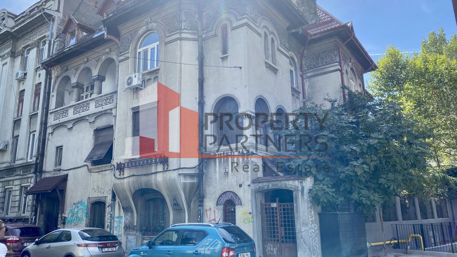 Apartament in vila interbelica Universitate - Poză 11