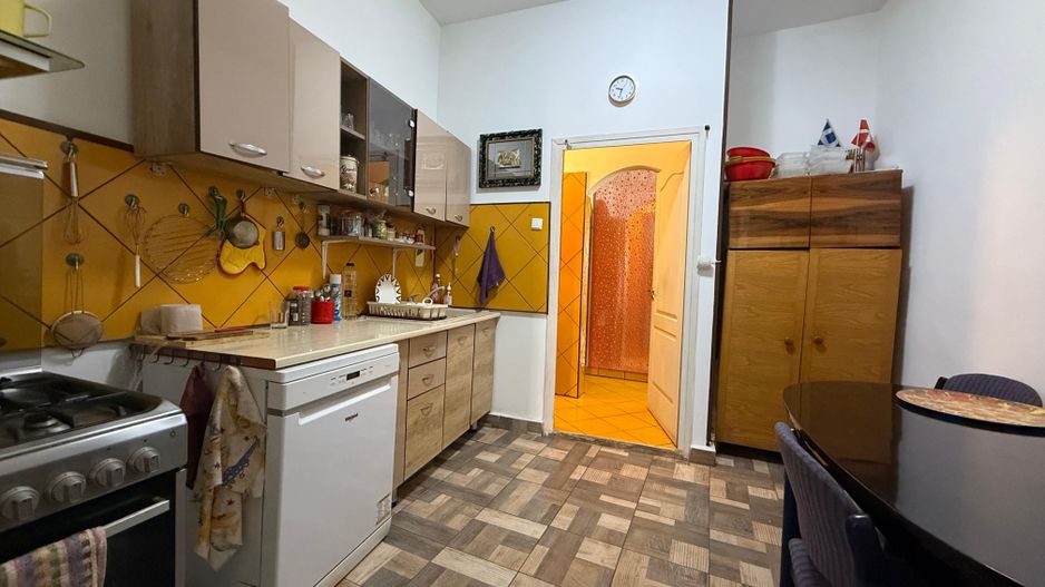 VILĂ INDIVIDUALĂ | CURTE PROPRIE 20 MP | ZONA DACIA - Poză 11