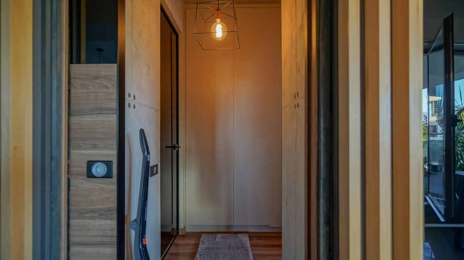 2 CAMERE PREMIUM | TERASA 45 MP | DRUMUL POIENII | CONTRACT PE 6 LUNI - Poză 16
