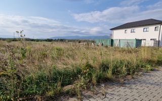 Teren intravilan pentru constructie casa individuala, 630 mp - Poză 2