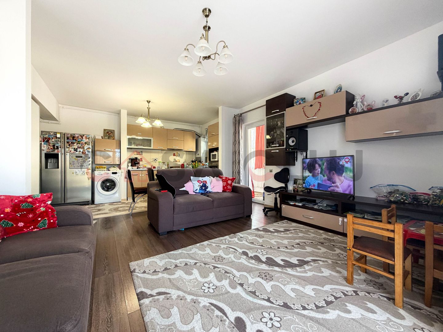 Apartament 3 camere, 2 balcoane, bloc 2012 | MARASTI - Poză 2