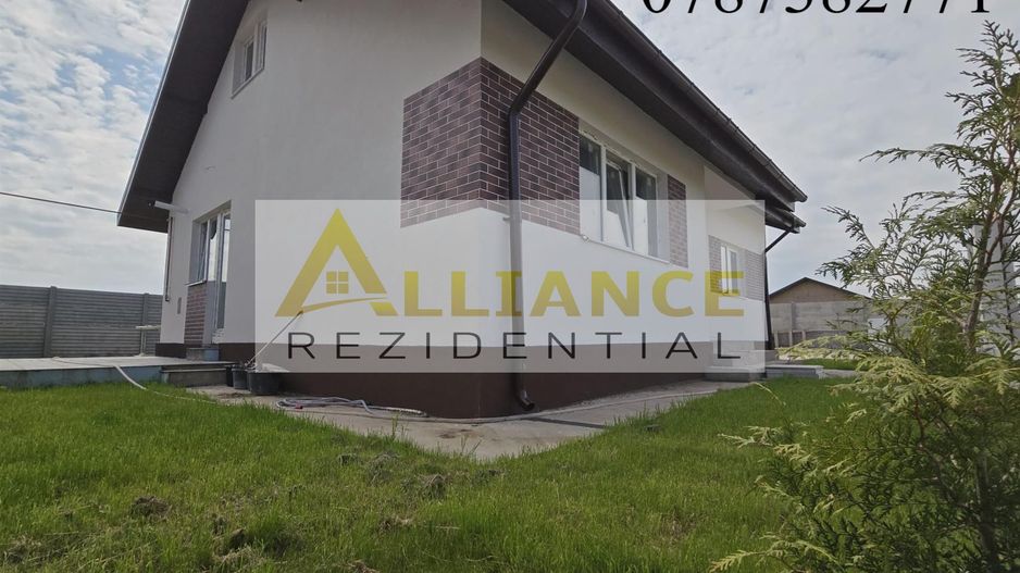 Casa individuala - Comuna Berceni - Poză 1
