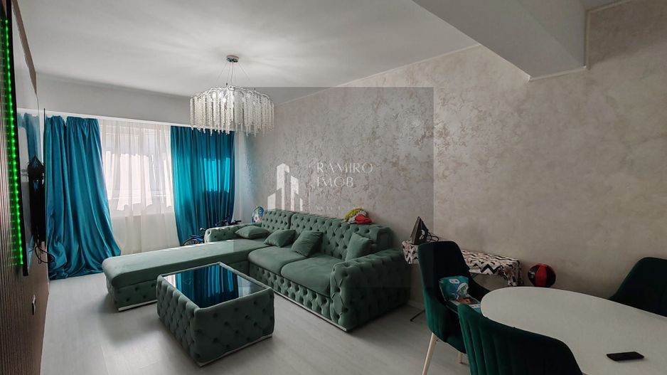 Apartament 2 camere/Metalurgiei/Berceni, finisaje moderne, mobilat - Poză 3