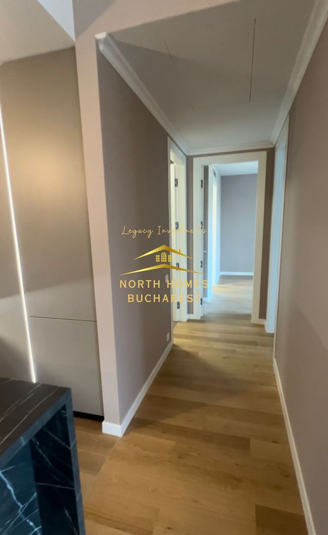 Ocazie! 4 camere Floreasca - One Verdi cu 2 locuri de parcare incluse! - Poză 14