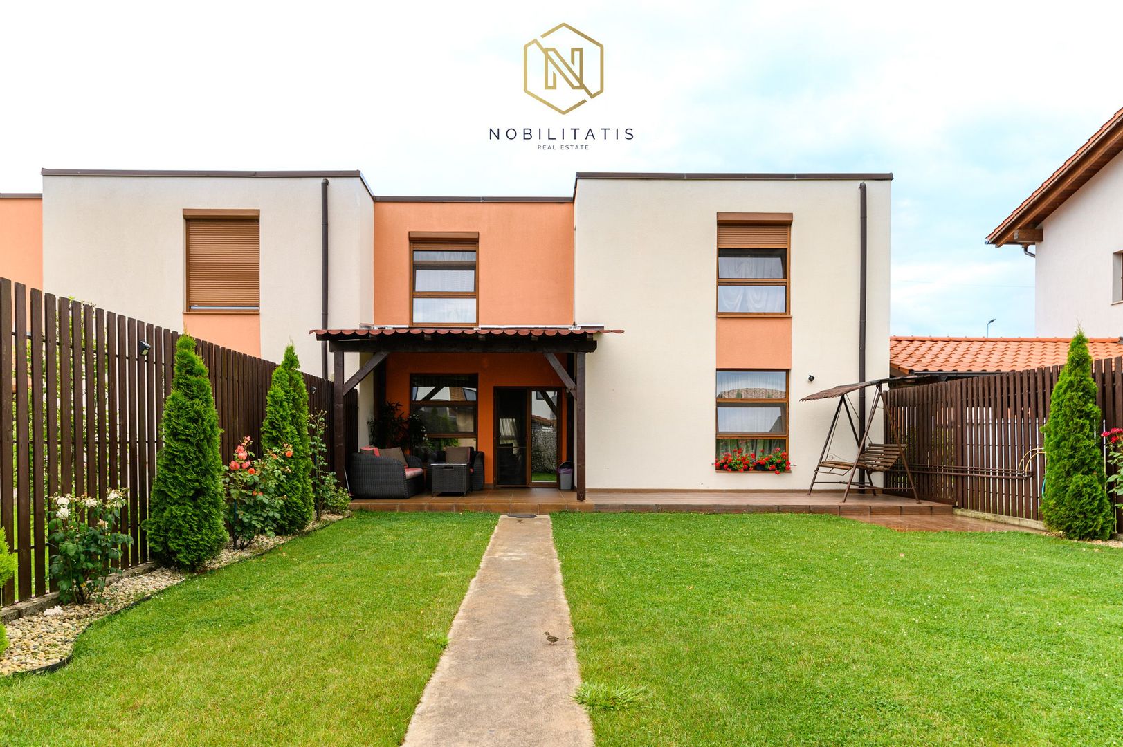 Cartierul Primaverii | Casa 4 camere & 3 bai - 124 mp | Teren 350 mp - Poză 12