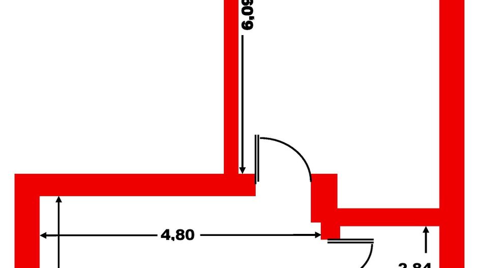 De inchiriat spatiu de birou situat pe strada Iosif Vulcan, Oradea - Poză 9