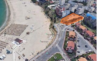 Teren de vanzare locuinte colective - Plaja Reyna - PUZ Aprobat - Poză 2