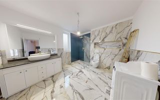 Casa tip duplex  Bavaria Stadt - curte proprie, incalzire pardoseala - Poză 9