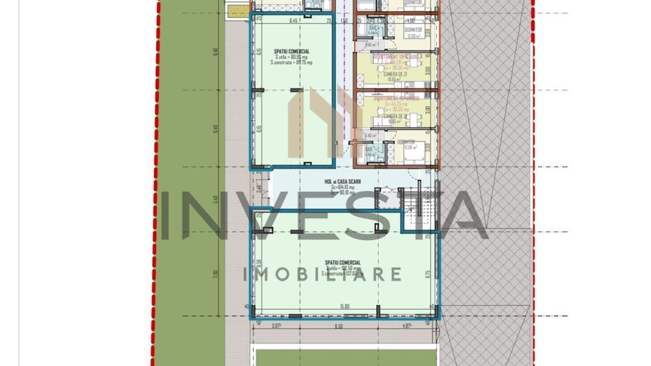Teren cu Puz aprobat! Se vinde autorizat! - Poză 12