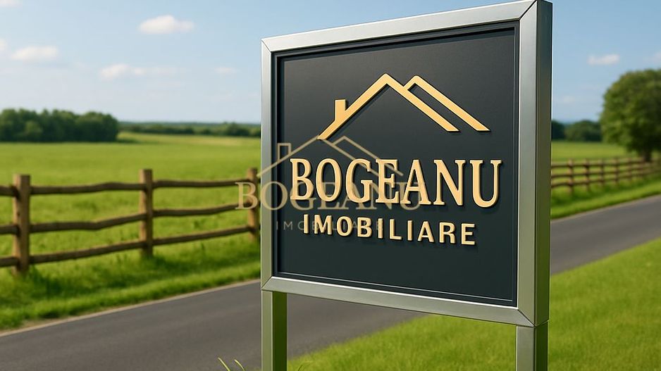 BG136-Teren Agricol 53 ha comasat-DJ 593A-Jud.Timis Peciu Nou - Poză 3