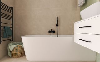 Apartament 2 camere Pipera Rond OMV Pipera Plaza bloc Butique - Poză 9