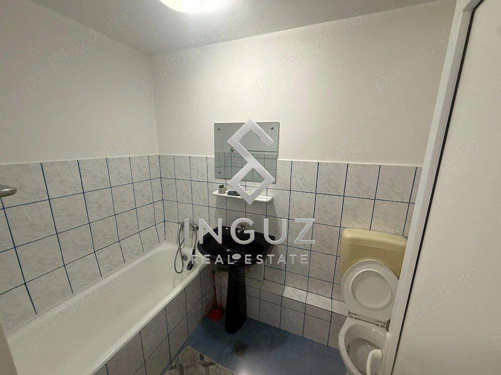 **Garsonieră modernă de închiriat – Unirii, Str. Octavian Goga nr. 24, - Poză 2