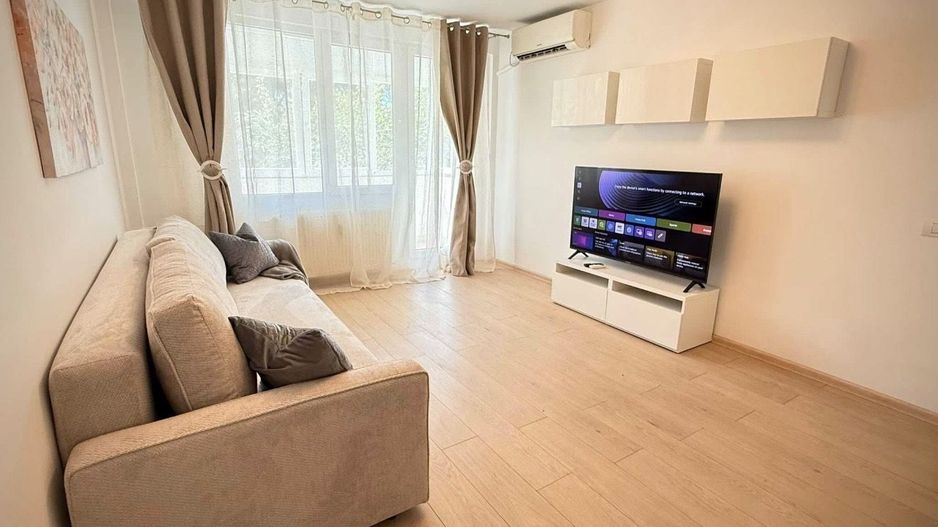 AP. 2 CAMERE- COLENTINA, BUCATARIE INCHISA, MOBILAT/UTILAT MODERN - Poză 1
