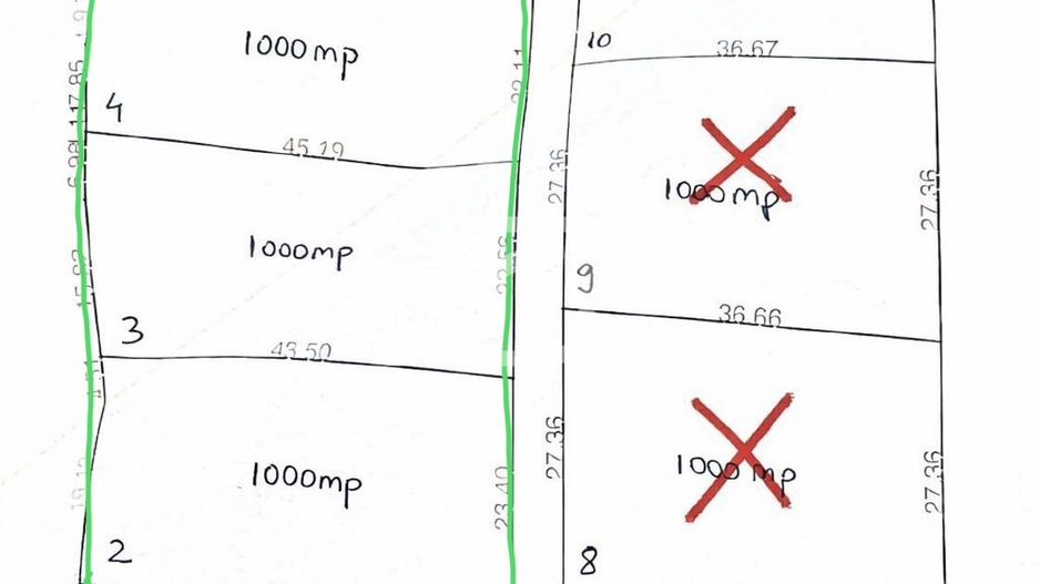 Ultimele 4 terenuri de vanzare Manastirea Humorului 1000mp - Poză 1