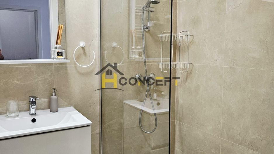 Apartament cu 2 camere, mobilat, Rond OMV Pipera - Poză 10