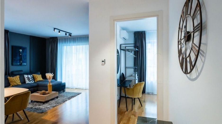 Apartament modern 2 camere  I Luxuria Domenii I Loc de parcare inclus - Poză 11