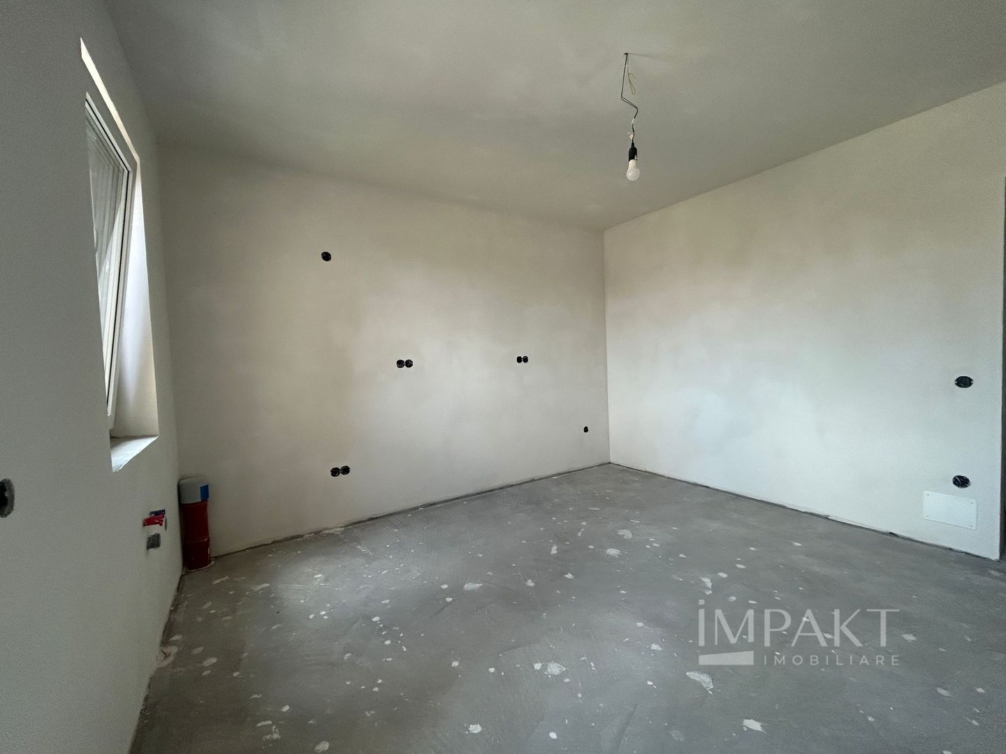 Apartament semifinisat cu 3 camere in zona Auchan Iris! - Poză 5
