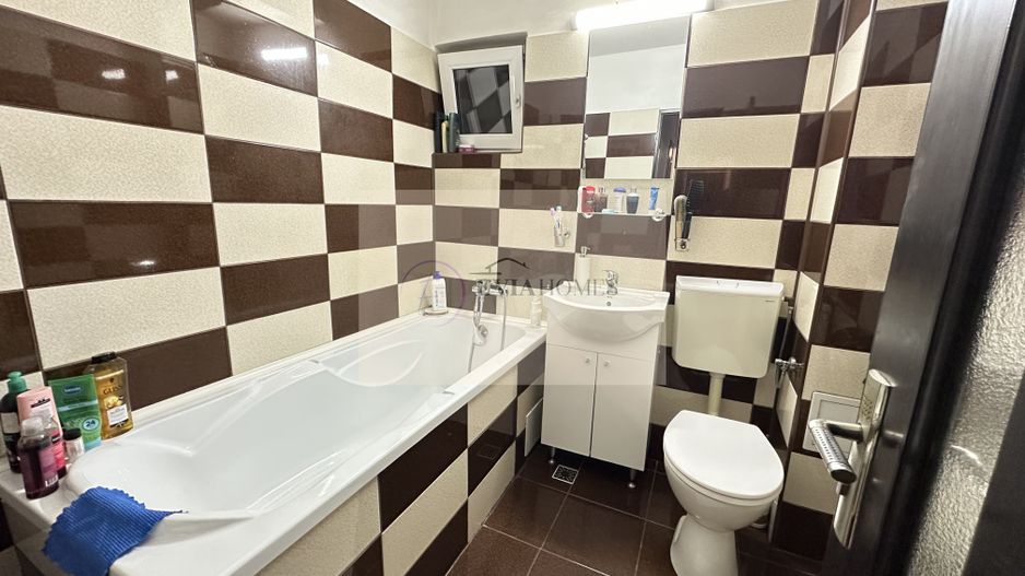 3 camere/2 băi/garaj/Zona Kaufland Marasti - Poză 8