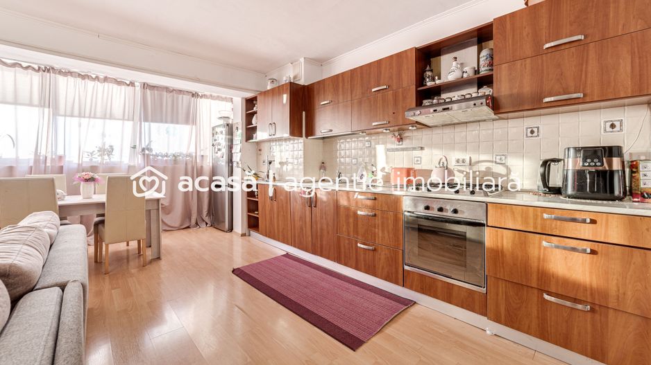 Apartament cu 3 camere pe Malul Mureșului - Poză 3