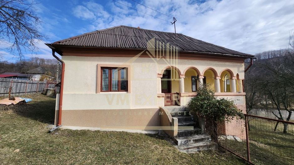 CASA 2 CAMERE, TEREN 7500 MP, SLANIC, ARGES - Poză 2